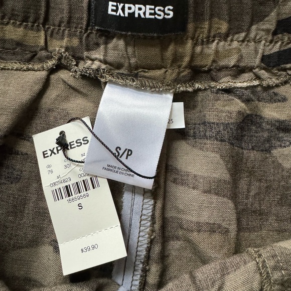 Express shorts - Picture 3 of 3